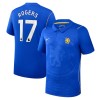Maillot de Foot Chelsea Rogers 17 Domicile 2026-27